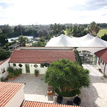 Hotel Masseria Marziale Brindisi Exteriör bild