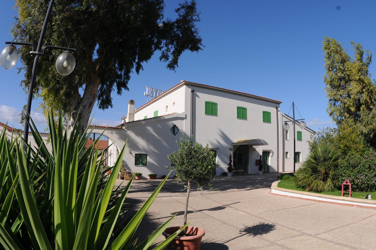 Hotel Masseria Marziale Brindisi Exteriör bild