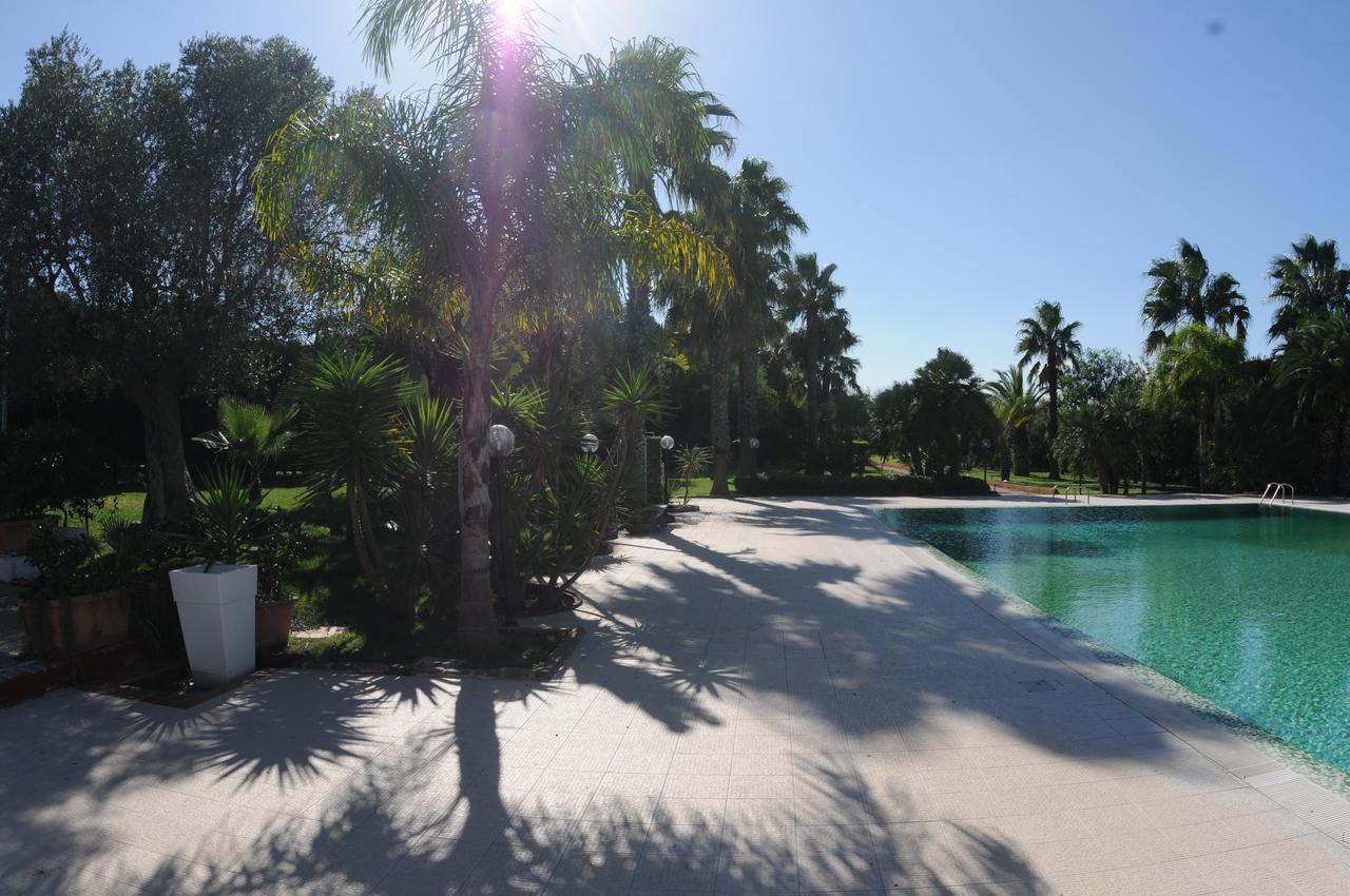 Hotel Masseria Marziale Brindisi Exteriör bild