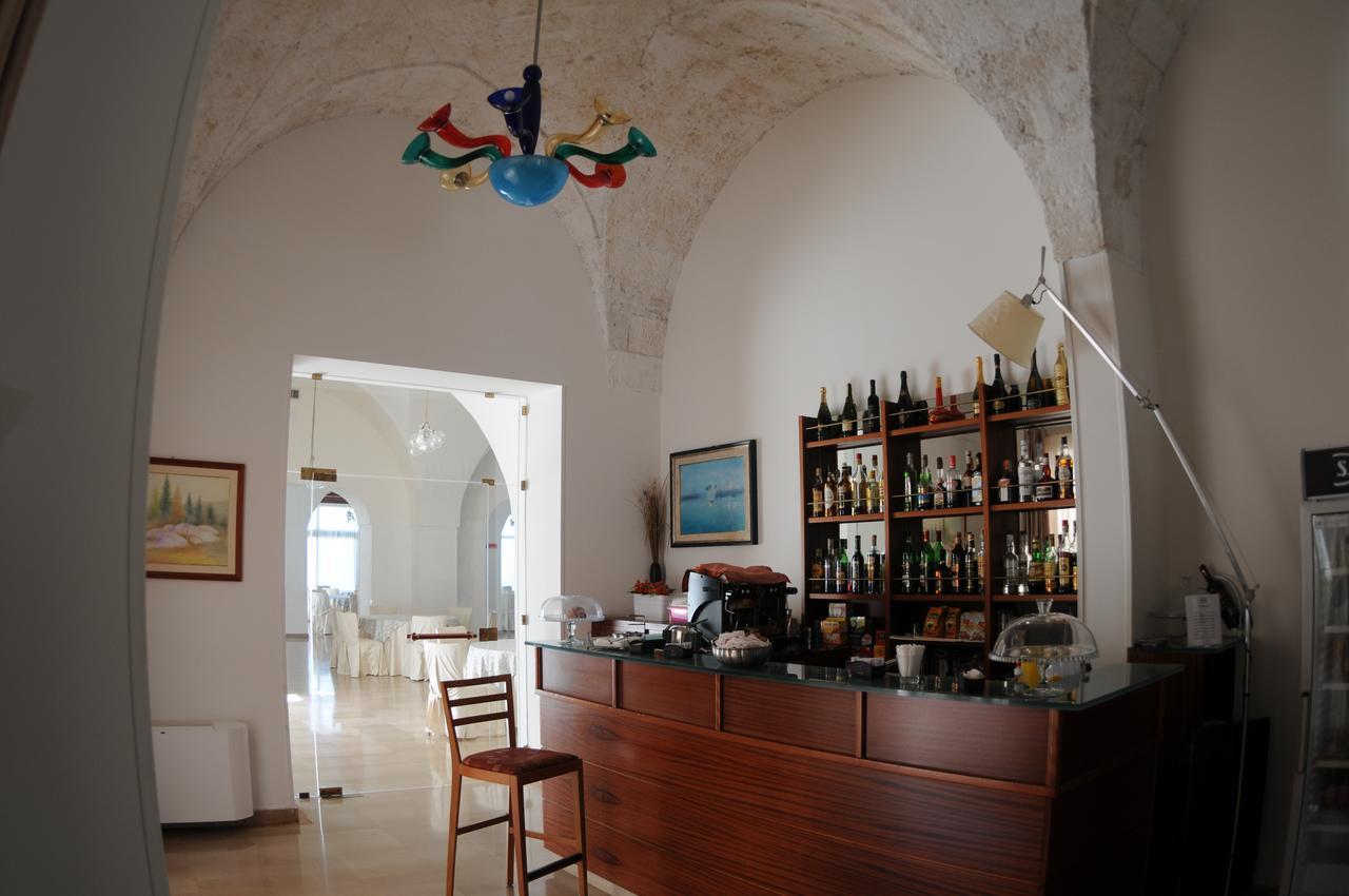 Hotel Masseria Marziale Brindisi Exteriör bild
