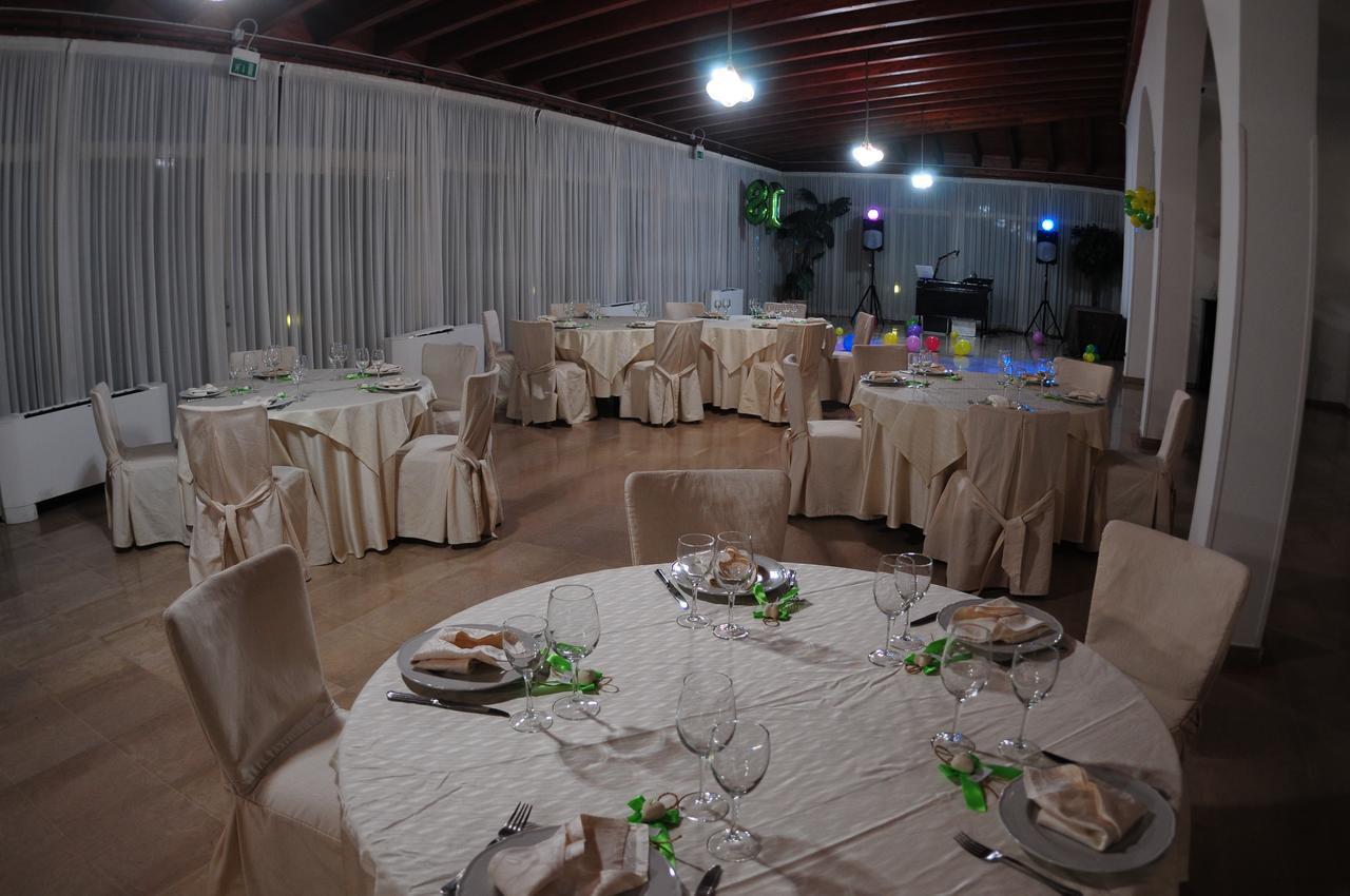Hotel Masseria Marziale Brindisi Exteriör bild